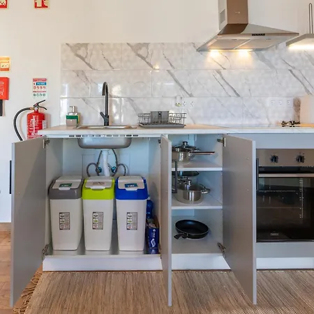 Appartement Ti Choa - Ninho Dos Avos Santa Bárbara