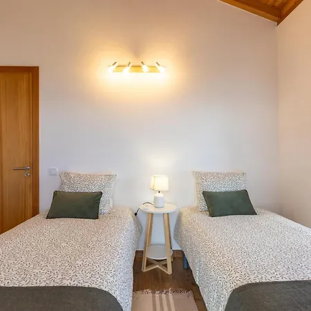 Appartement Ti Choa - Ninho Dos Avos Santa Bárbara
