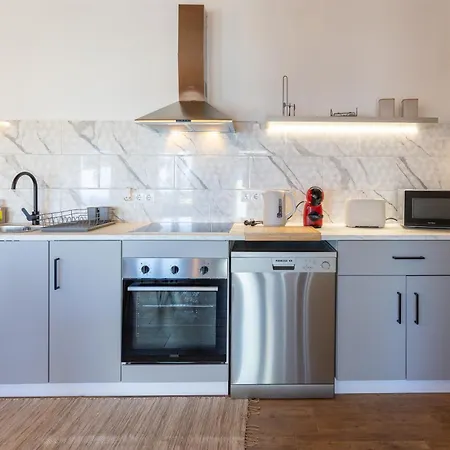 Ti Choa - Ninho Dos Avos Appartement