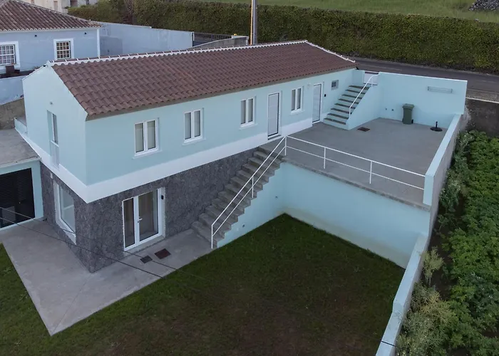 Ti Choa - Ninho Dos Avos Appartement *