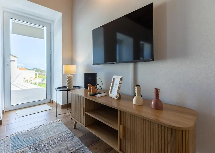 Appartement Ti Choa - Ninho Dos Avos