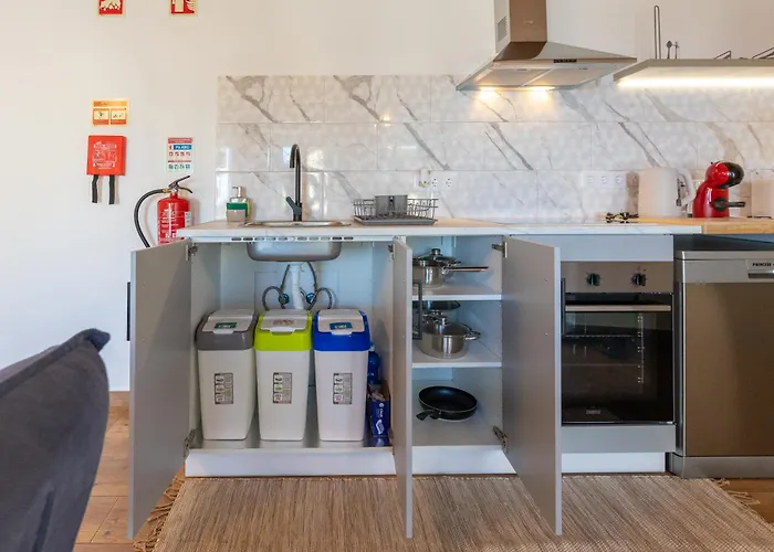 Appartement Ti Choa - Ninho Dos Avos Santa Bárbara