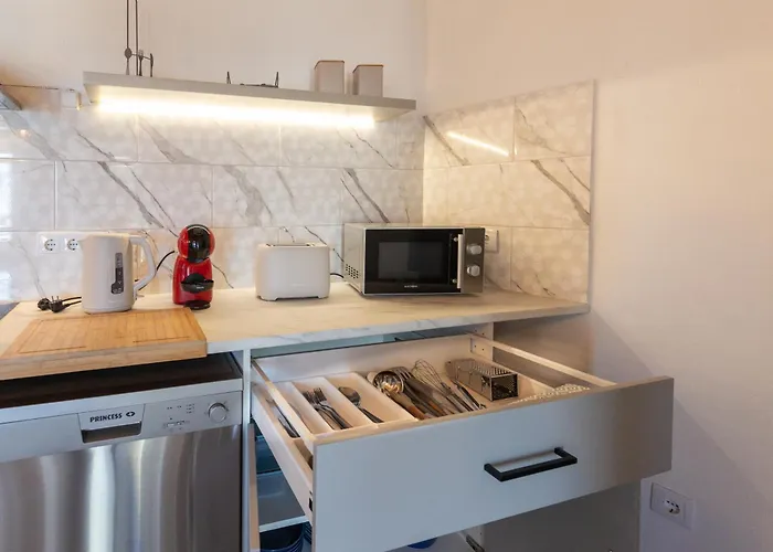 Appartement Ti Choa - Ninho Dos Avos Santa Bárbara