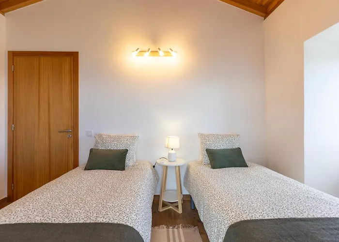 Appartement Ti Choa - Ninho Dos Avos Santa Bárbara