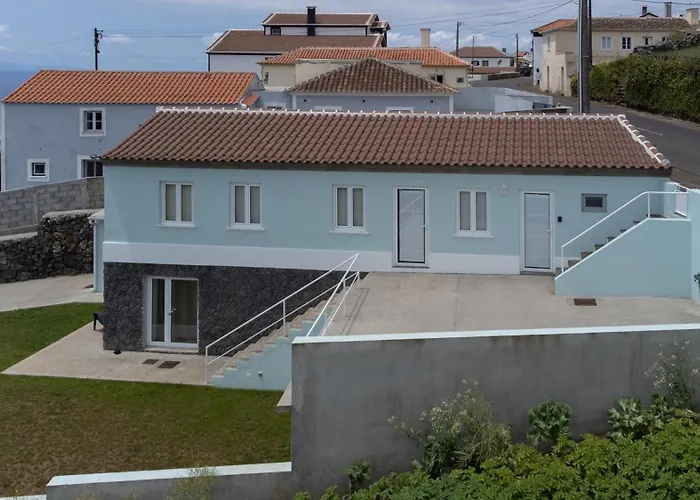 Ti Choa - Ninho Dos Avos Apartament *