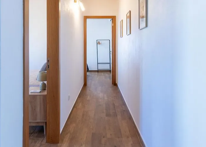 Ti Choa - Ninho Dos Avos Apartament