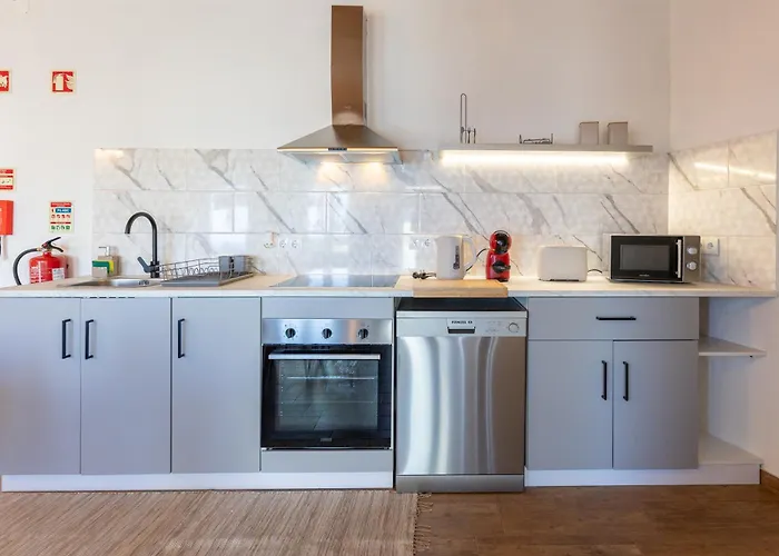 Ti Choa - Ninho Dos Avos Apartament